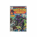 MACHINE MAN #2 (Marvel 1978) The Living Robot