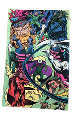 THE OFFICIAL HANDBOOK OF THE MARVEL UNIVERSE #7 (From Mandarin to Mystique)