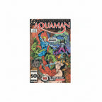 AQUAMAN #3 (DC Comics 1986)