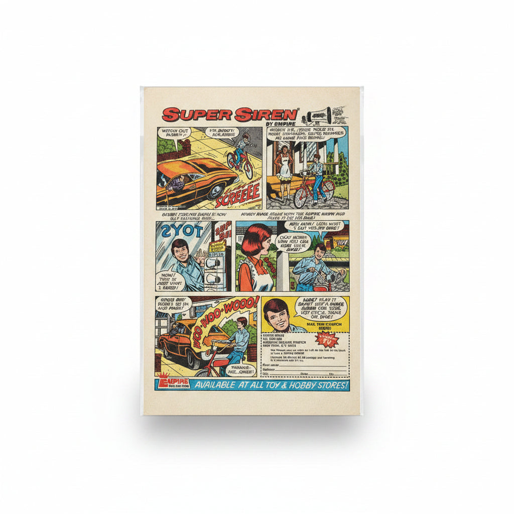 DC COMICS PRESENTS #1 (1978) Superman and The Flash