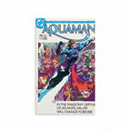 AQUAMAN #1 (DC Comics 1986) Mini-Series