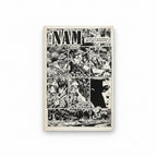 The 'Nam Comic (Vintage Marvel 1986)