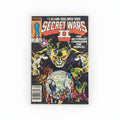SECRET WARS II #3 (1985) The Beyonder Conquers The World