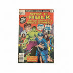 What If? #2 - Hulk Had the Brain of Bruce Banner (Vintage Marvel)