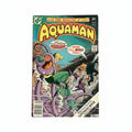 Aquaman #57 (Vintage DC Comics 1977 with Sea World Ad)
