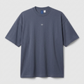 Yeezy Gap Engineered by Balenciaga Loose T-Shirt -Charcoal grey