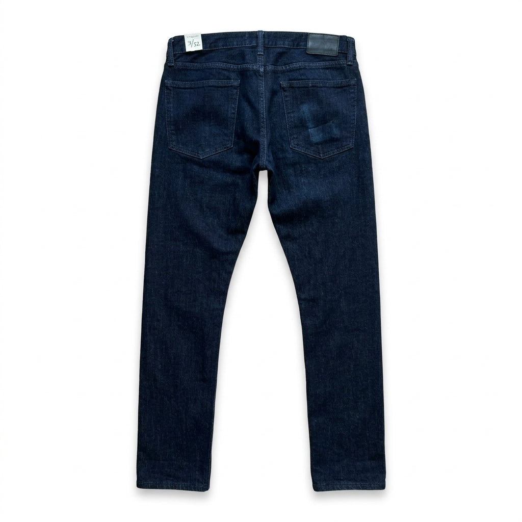Polo Ralph Lauren Authentic Dungarees Jeans Dark Wash 36x32