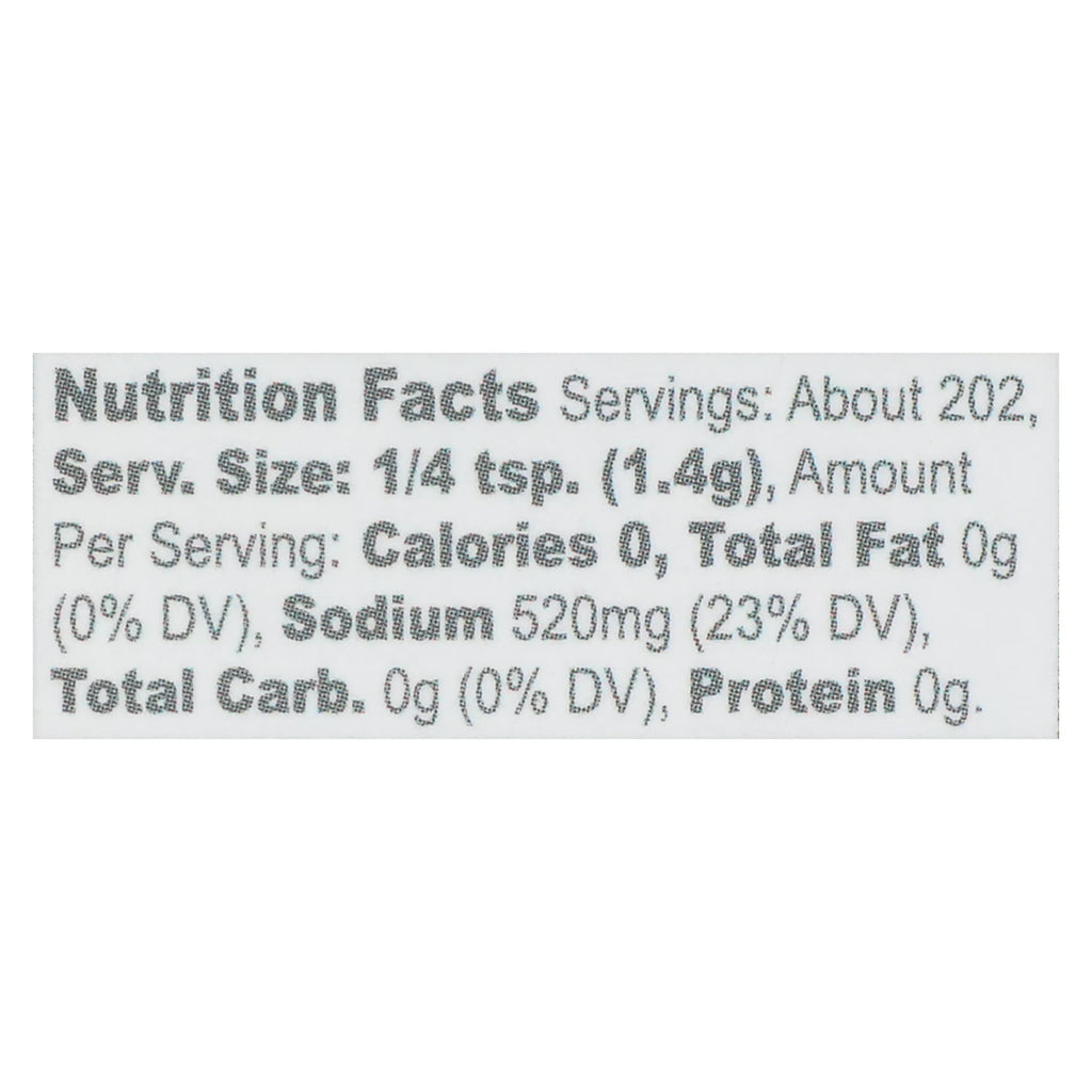 Natierra Fine Himalania Himalayan Pink Salt, 10 oz