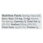 Natierra Fine Himalania Himalayan Pink Salt, 10 oz
