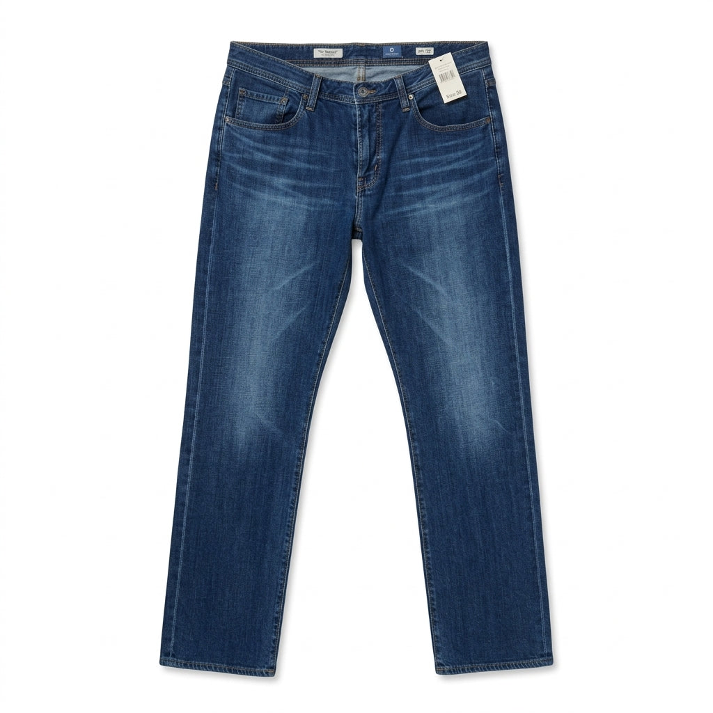 AG Adriano Goldschmied The Protégé Straight Leg Jeans Blue 36x32