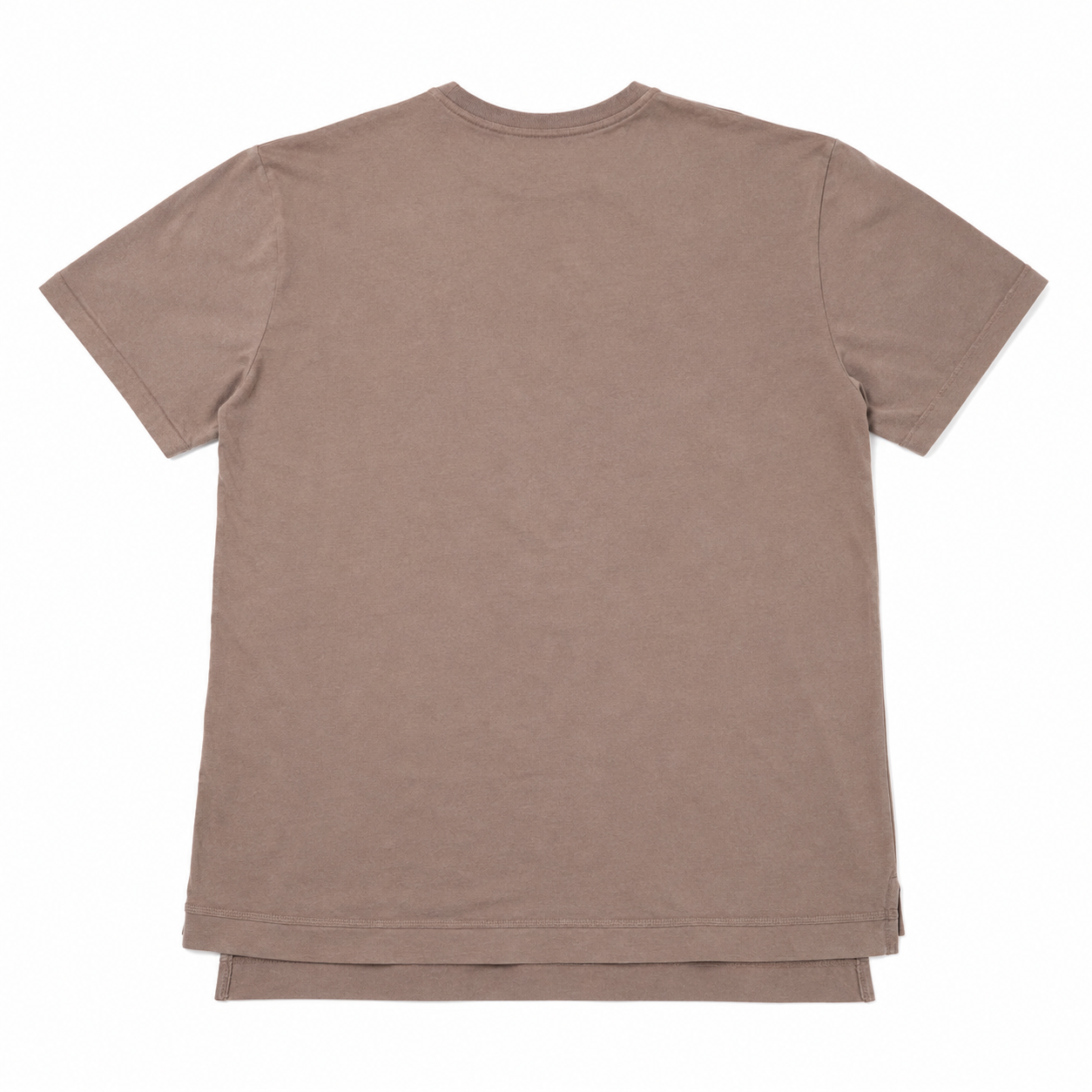 Five Four x 12AMRUN Men's Taupe Fashion T-Shirt XL