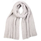 San Diego Hat Company Delicious - Plush Knit Oblong Scarf