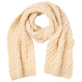 San Diego Hat Company Valerie - Hand Crochet Knit Scarf