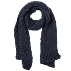 San Diego Hat Company Valerie - Hand Crochet Knit Scarf