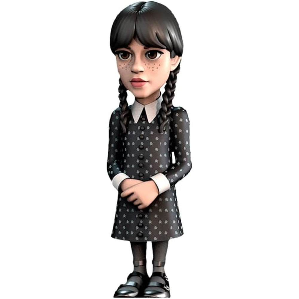 MINIX Wednesday Addams #113 Collectible Vinyl Figure (12 cm)