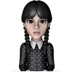 MINIX Wednesday Addams #113 Collectible Vinyl Figure (12 cm)