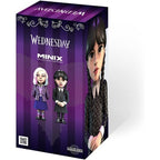 MINIX Wednesday Addams #113 Collectible Vinyl Figure (12 cm)
