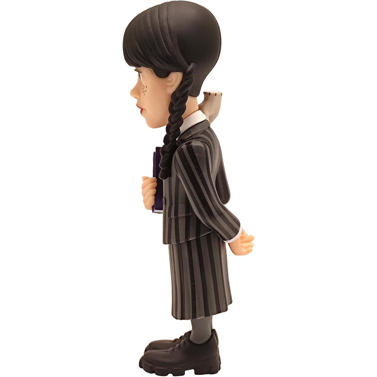MINIX Wednesday Addams with Thing #123 Collectible Figure (12 cm)