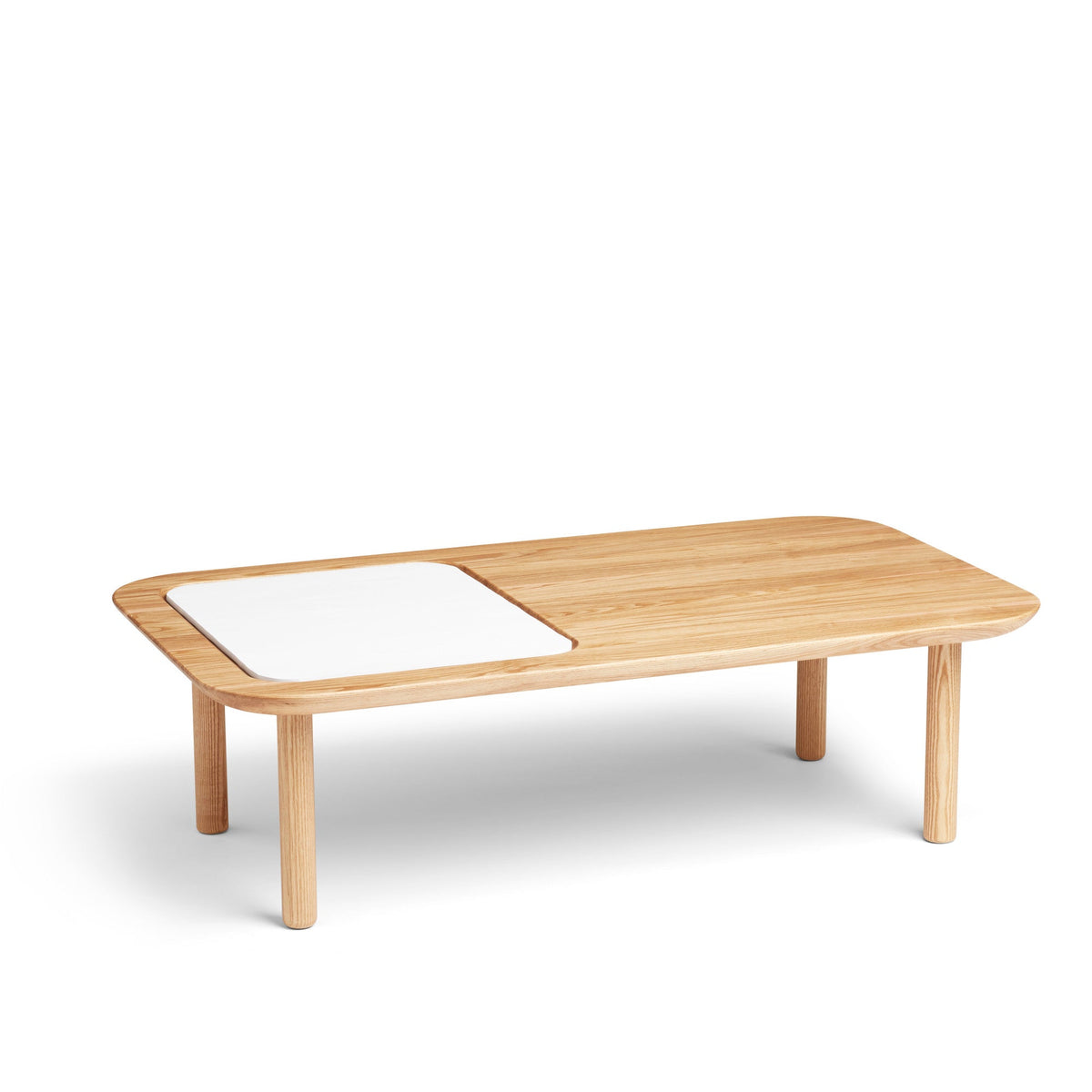 Take Note Adhesive Memo Pad on the Poppin Take Note Coffee Table