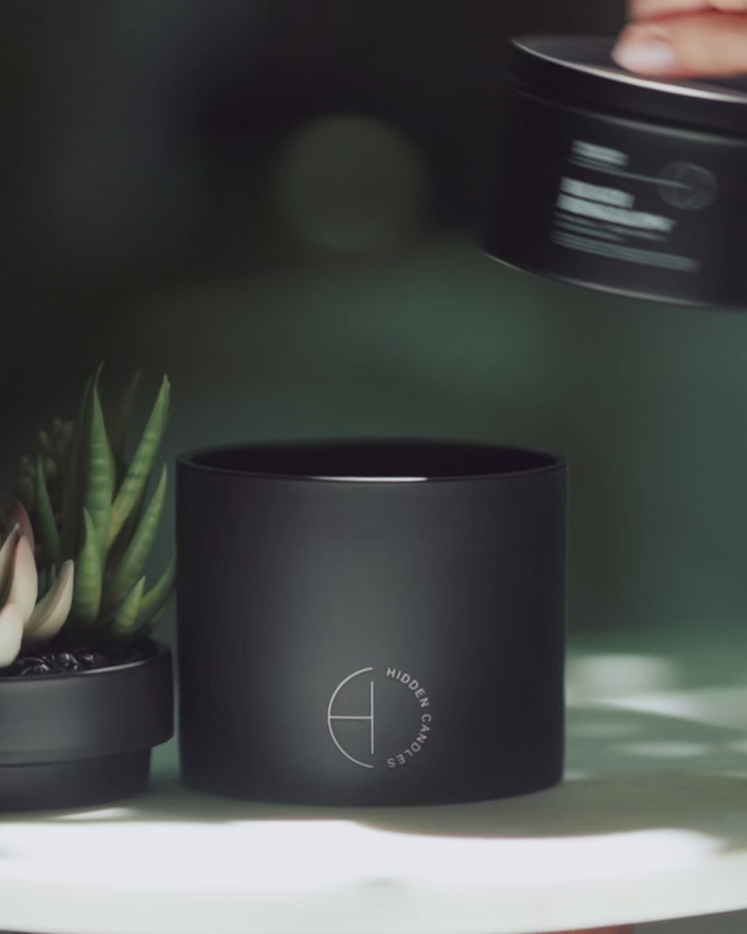 The Hidden Candle