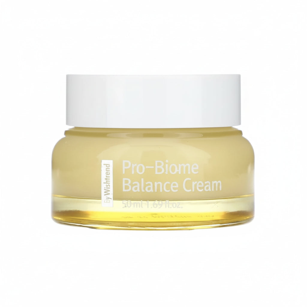 By Wishtrend Pro-Biome Balance Cream 50ml (Propolis Extract & Honey)