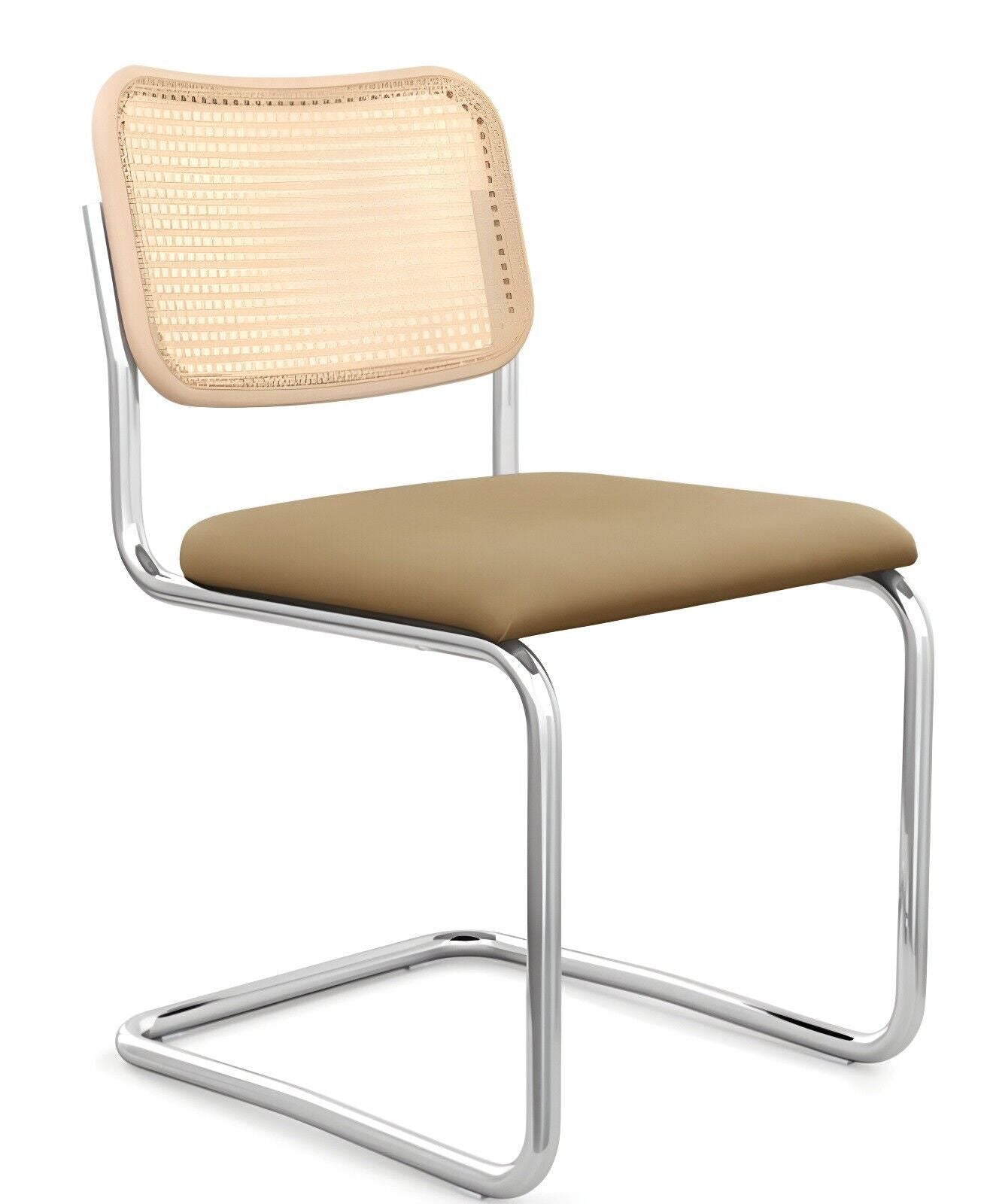 Knoll Cesca Armless Cane Chair