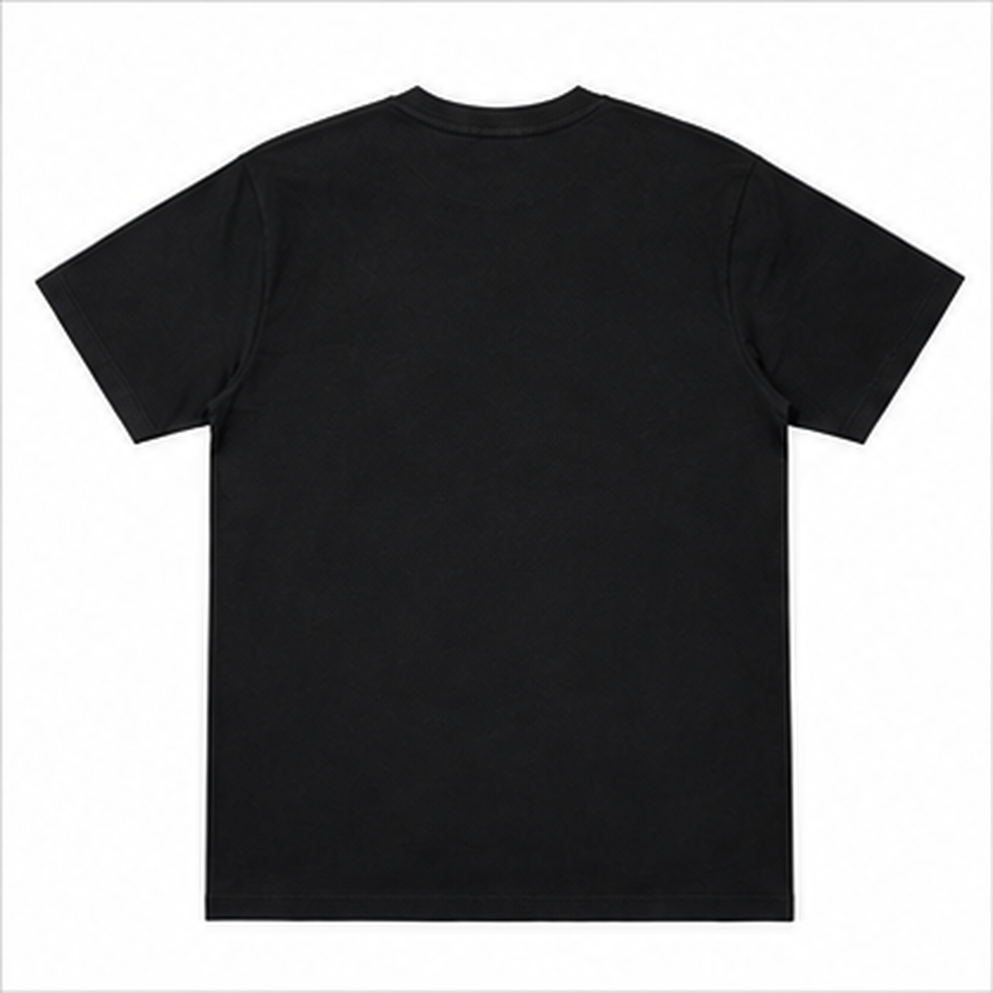 Sangaria Ramune Orange Graphic T-Shirt - Black