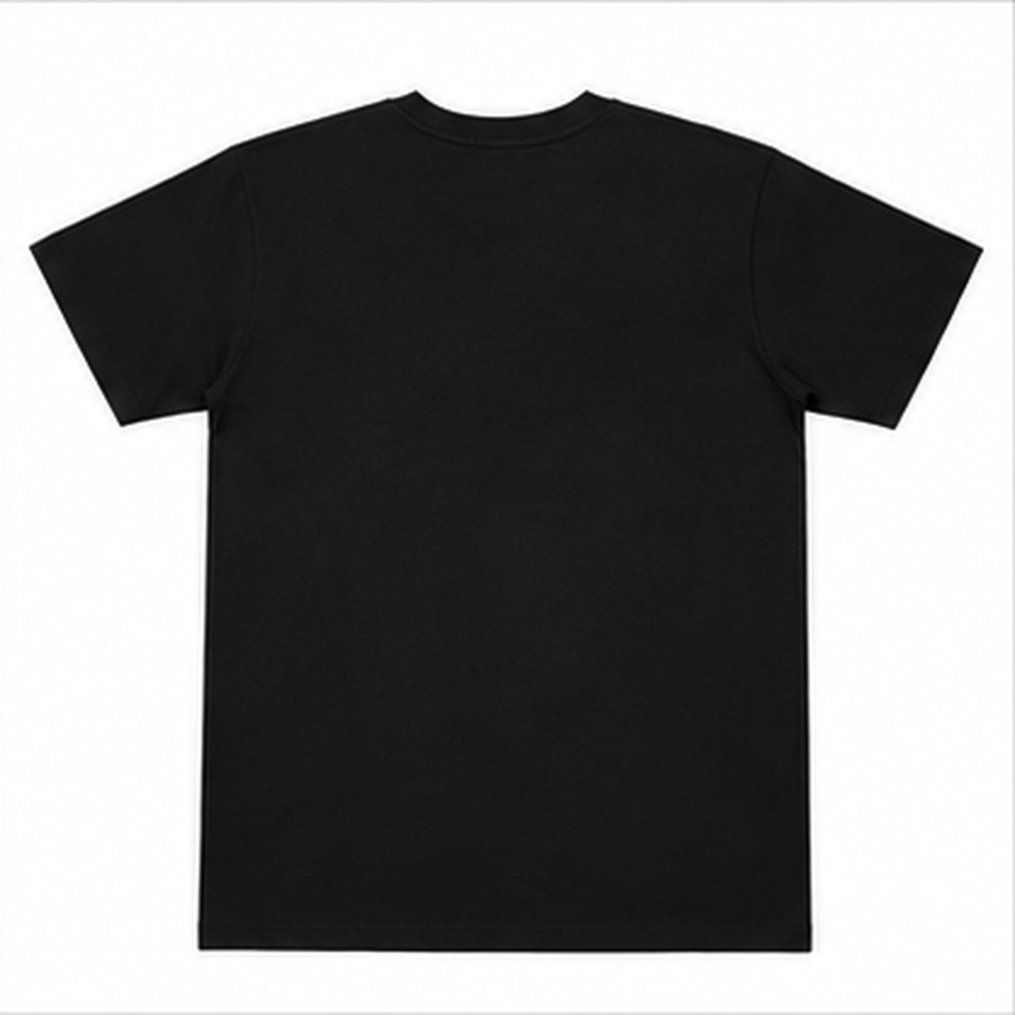 Pink + Dolphin Spiral Graphic T-Shirt - Black/Multicolor