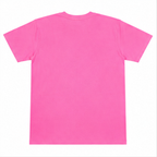 Dulce Hand Sign Graphic T-Shirt - Pink