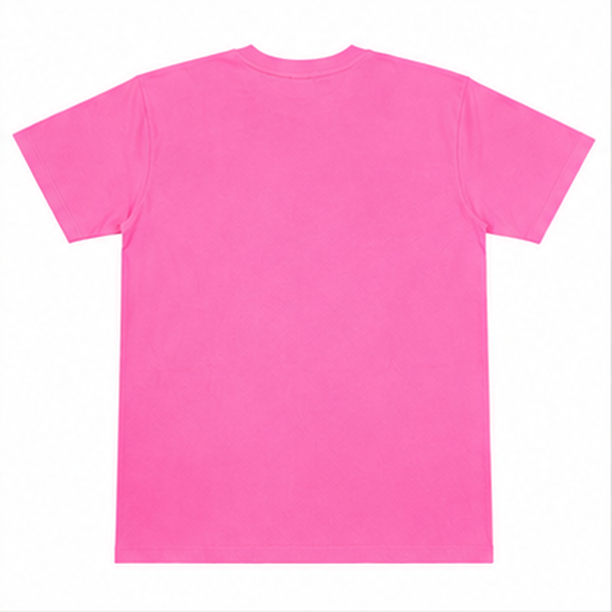 Dulce Hand Sign Graphic T-Shirt - Pink