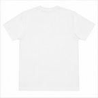 EL MERCH Swan Boat Graphic T-Shirt - White
