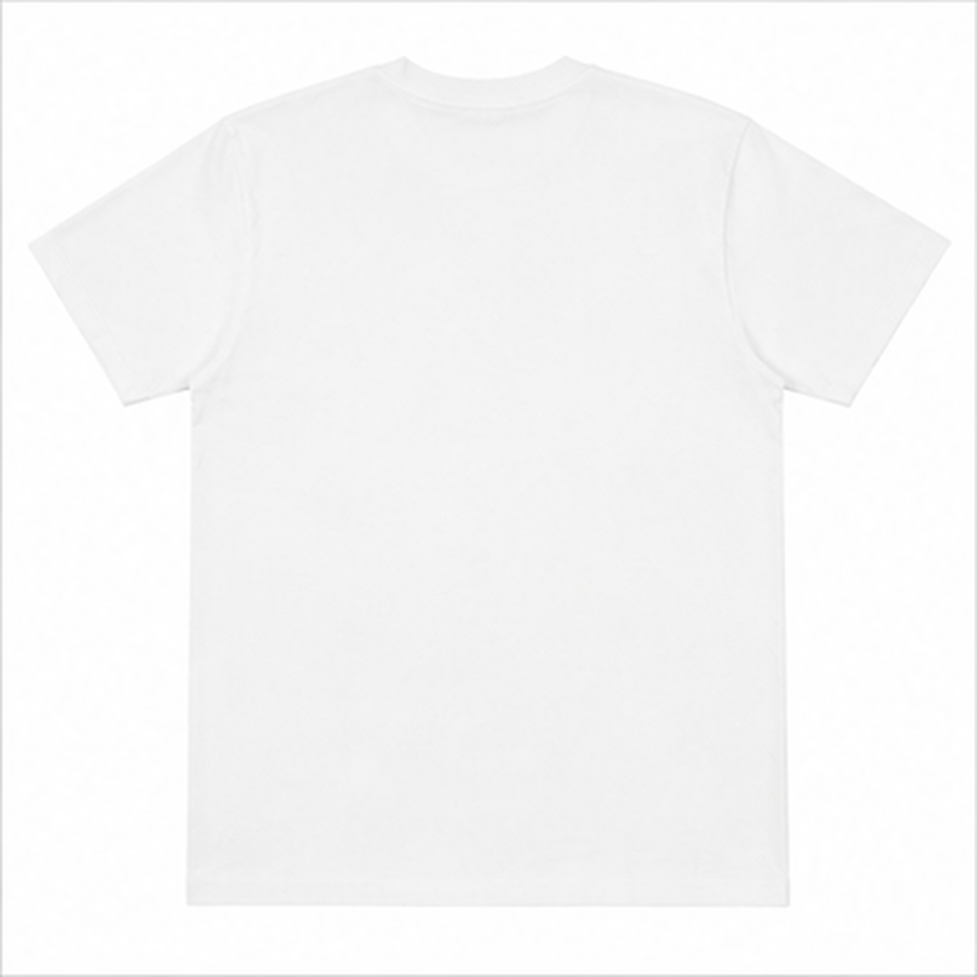 EL MERCH Swan Boat Graphic T-Shirt - White