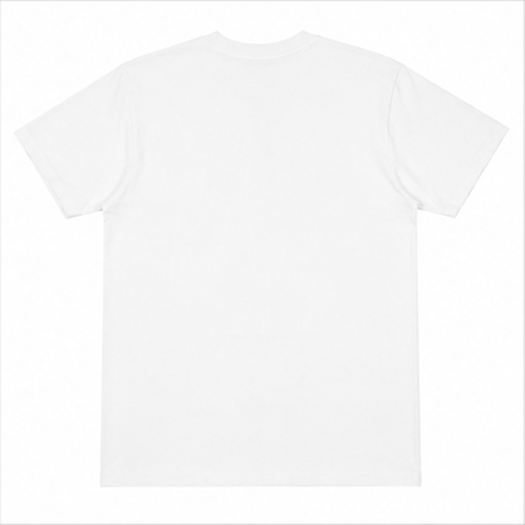 Group Chat Champagne Socialist Graphic T-Shirt - White